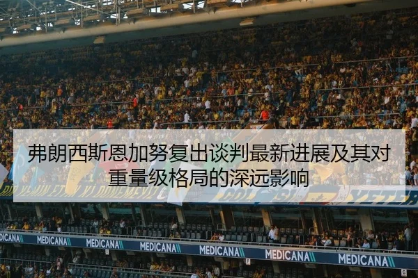 弗朗西斯恩加努复出谈判最新进展及其对重量级格局的深远影响